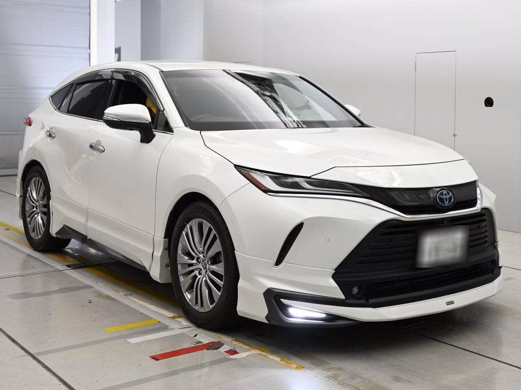 TOYOTA VENZA