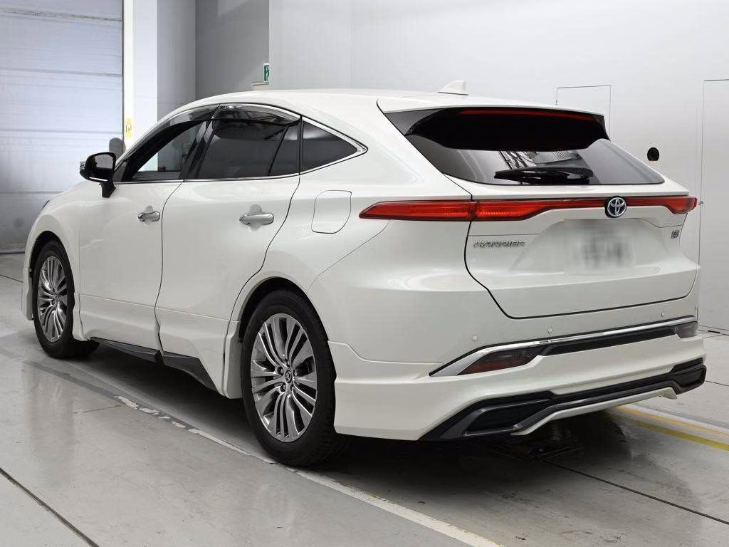 TOYOTA VENZA