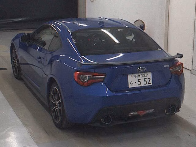 SUBARU BRZ