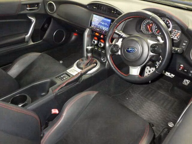 SUBARU BRZ