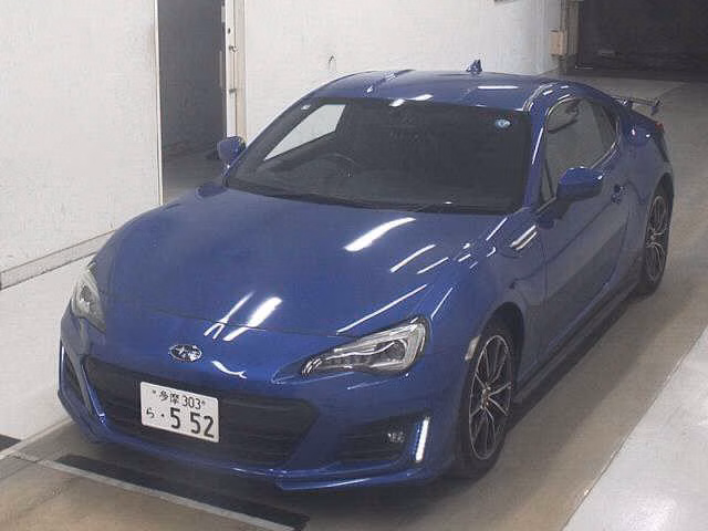 SUBARU BRZ
