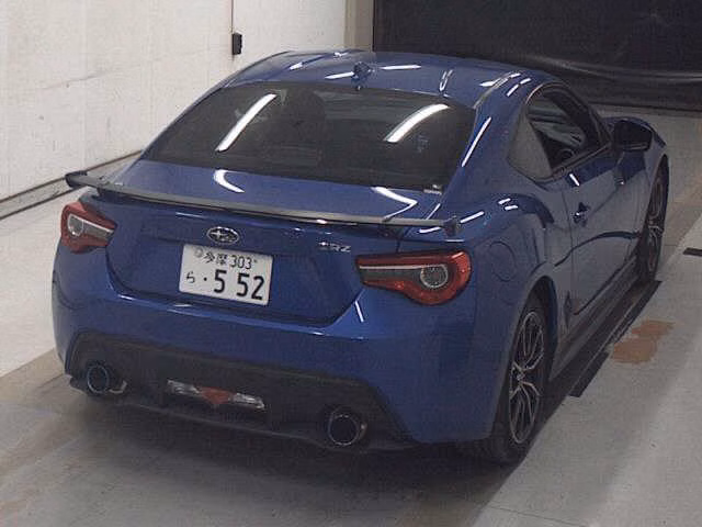 SUBARU BRZ