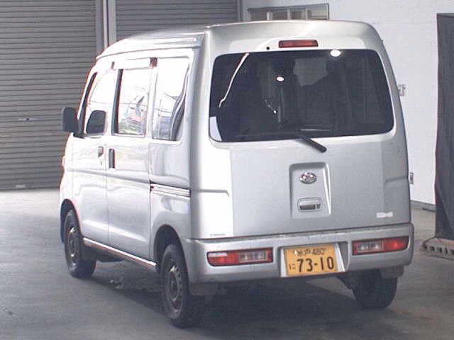 DAIHATSU HIJET