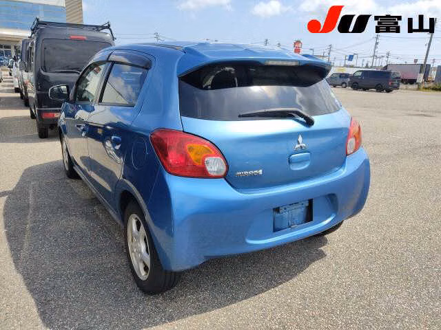 MITSUBISHI MIRAGE