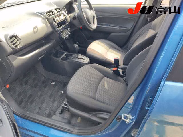 MITSUBISHI MIRAGE
