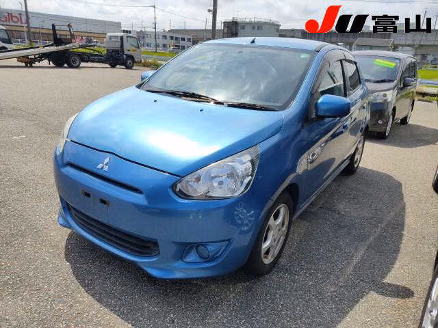 MITSUBISHI MIRAGE