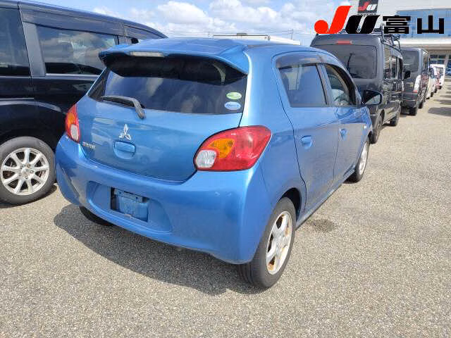 MITSUBISHI MIRAGE