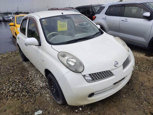 NISSAN MARCH