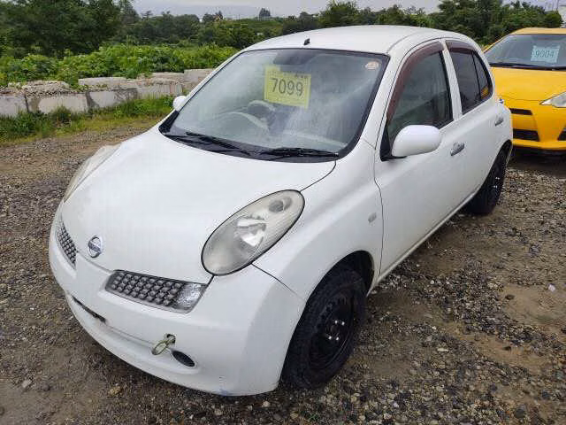 NISSAN MARCH