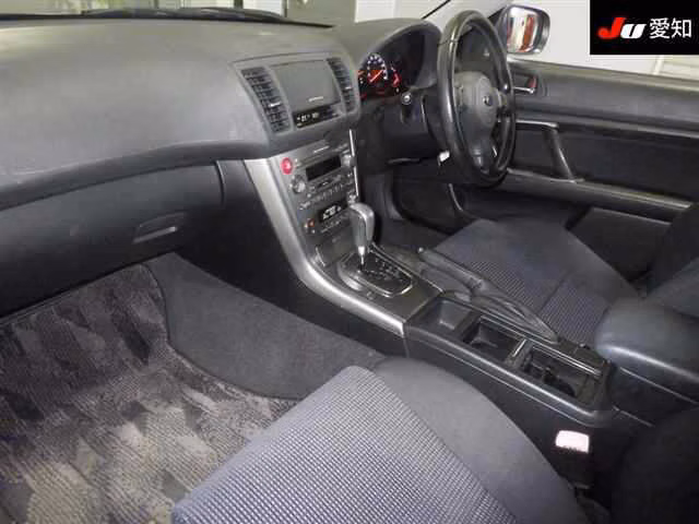SUBARU OUTBACK