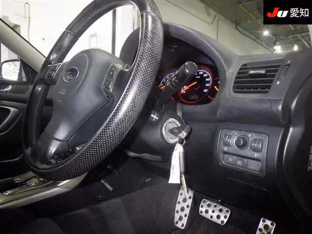 SUBARU OUTBACK