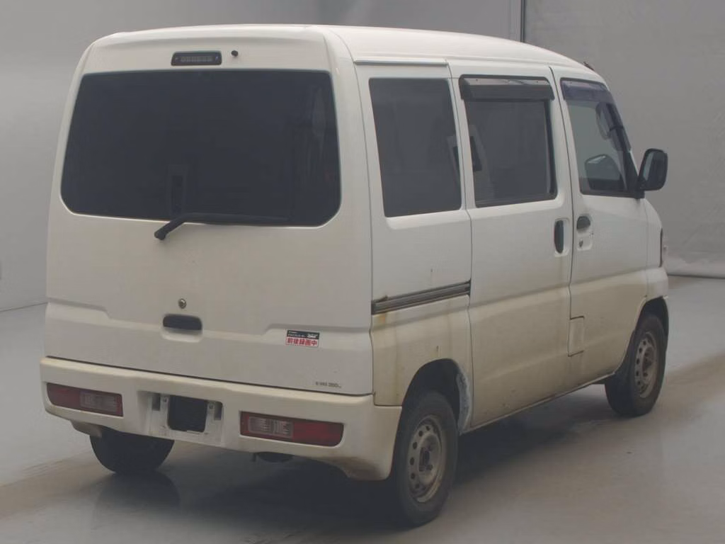 MITSUBISHI MINICAB