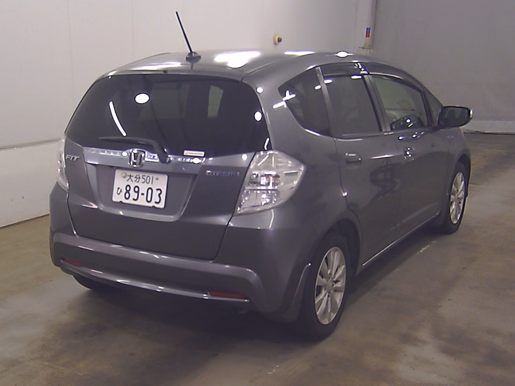 HONDA FIT
