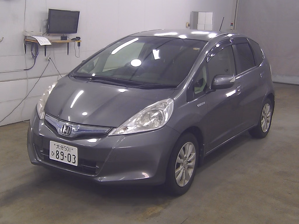 HONDA FIT