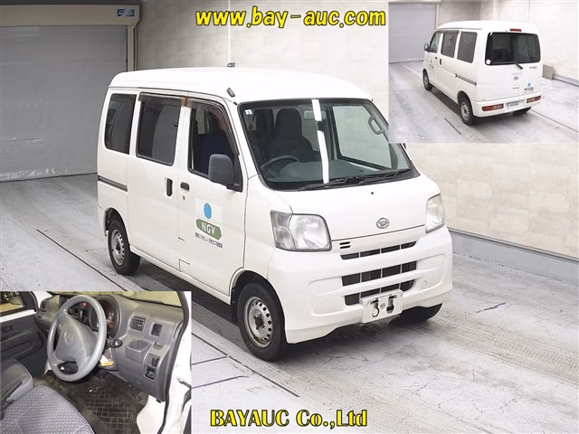 DAIHATSU HIJET