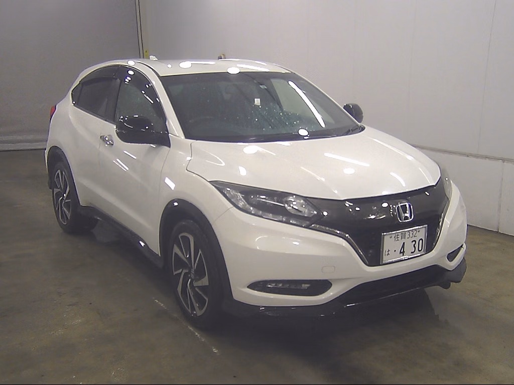 HONDA VEZEL