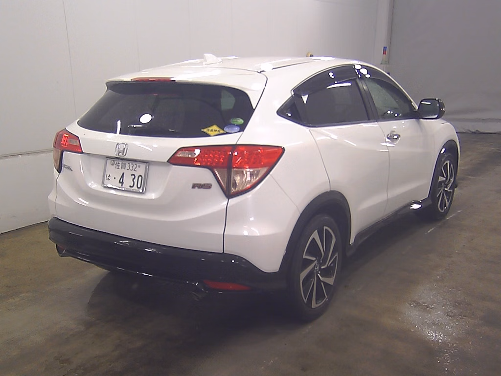 HONDA VEZEL