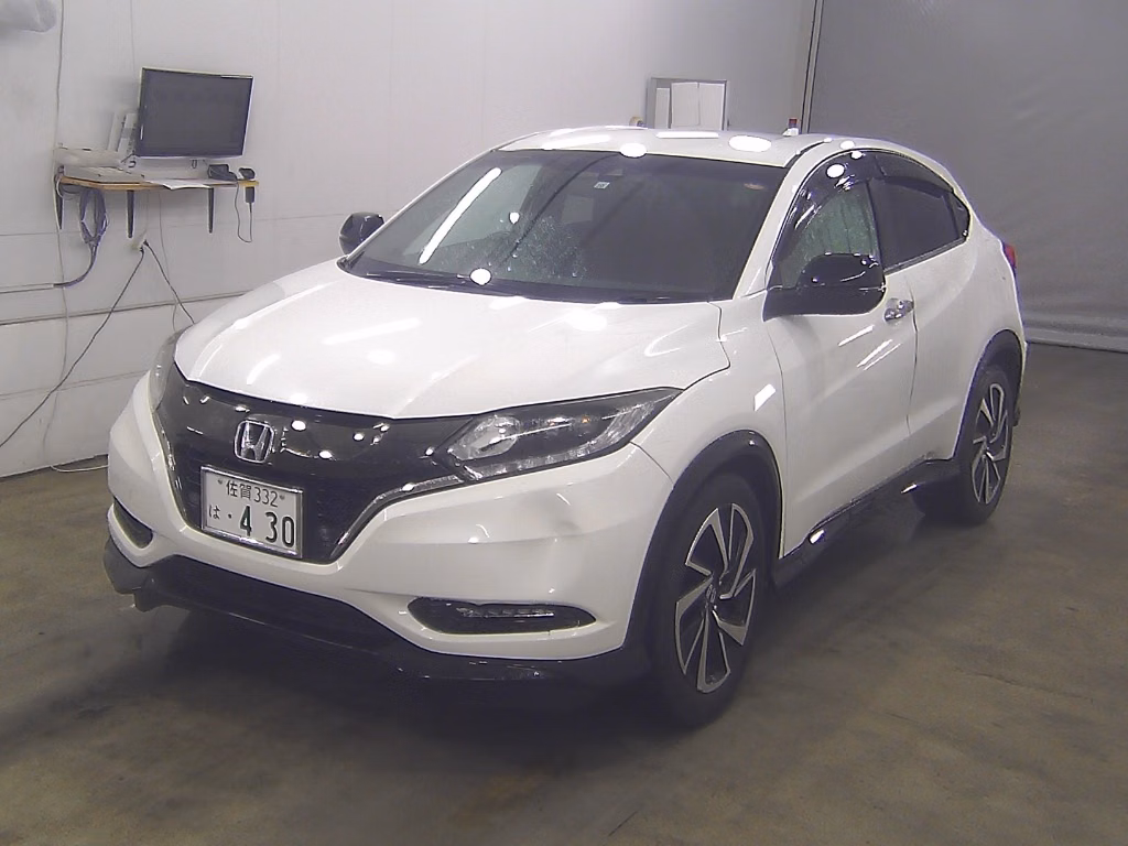 HONDA VEZEL