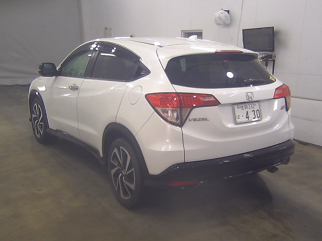 HONDA VEZEL