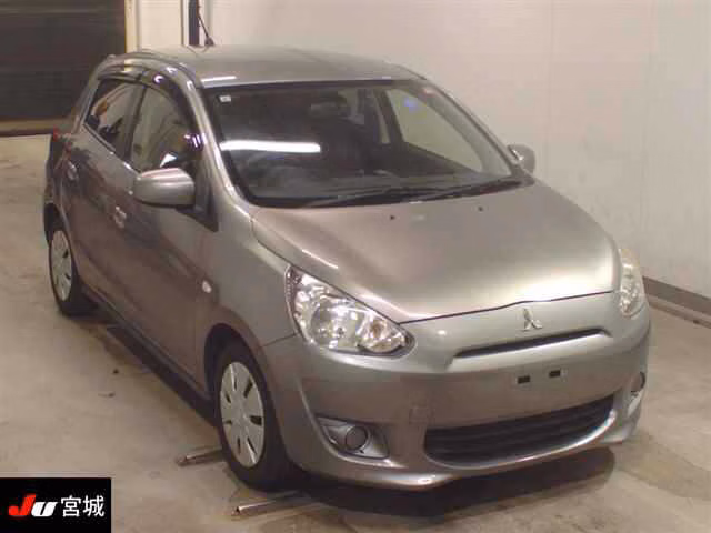 MITSUBISHI MIRAGE