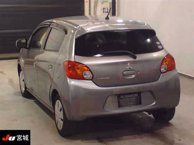 MITSUBISHI MIRAGE