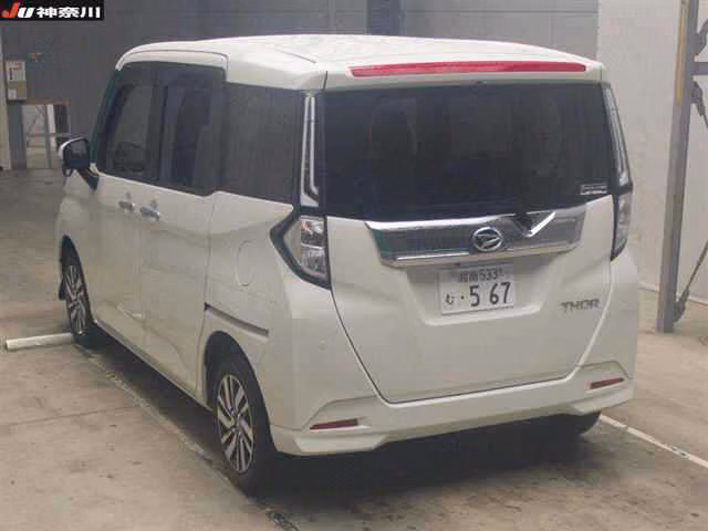 DAIHATSU THOR