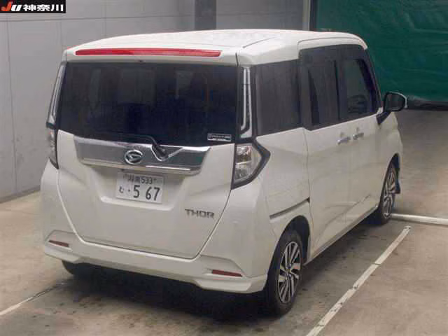 DAIHATSU THOR