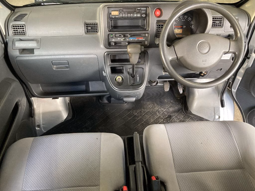 DAIHATSU HIJET