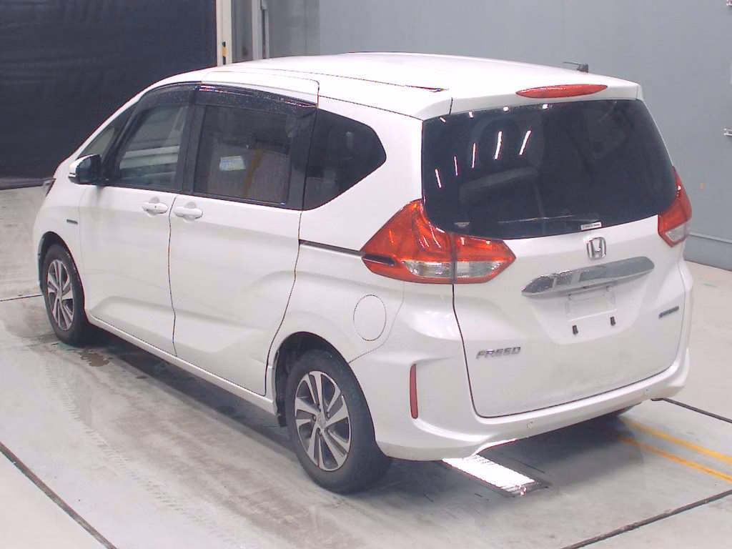 HONDA FREED