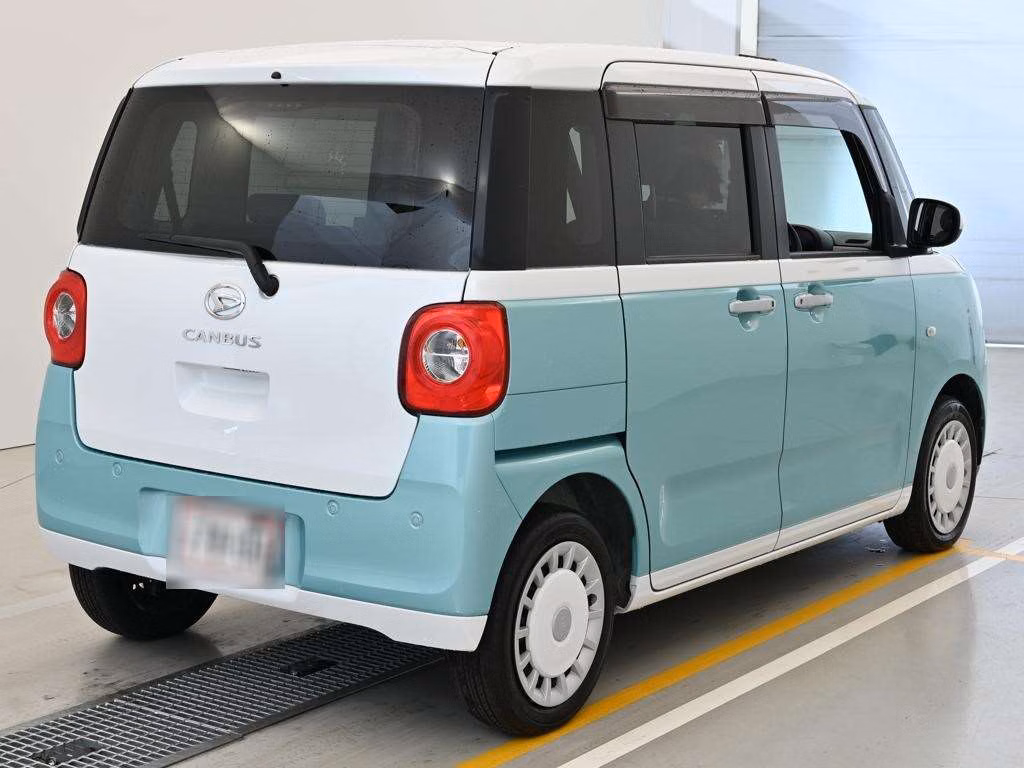 DAIHATSU MOVE CANBUS
