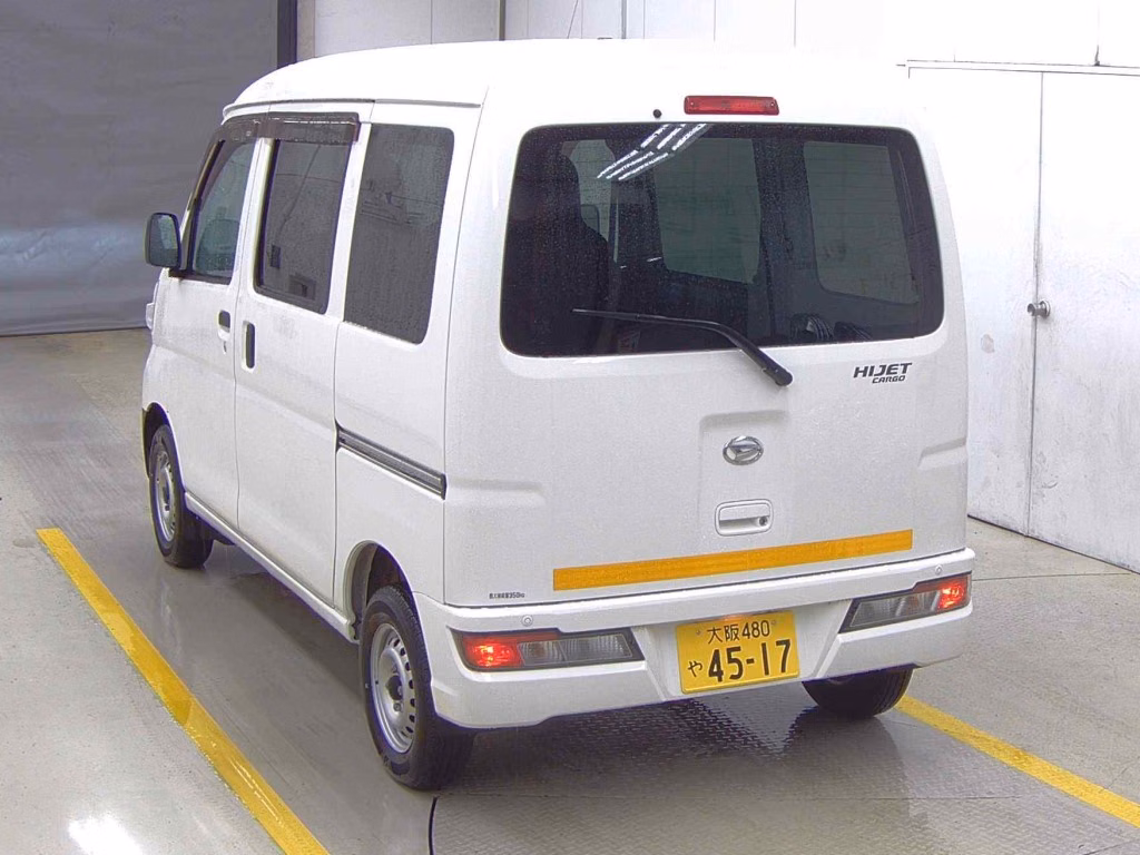 DAIHATSU HIJET