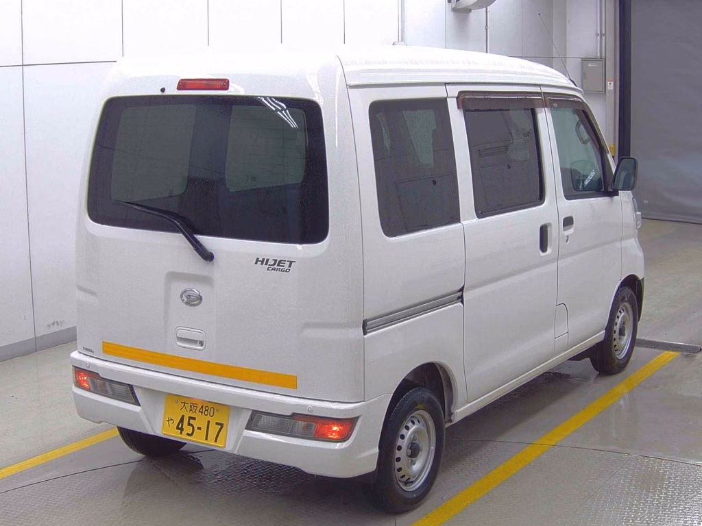 DAIHATSU HIJET