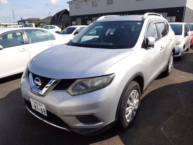 NISSAN X-TRAIL