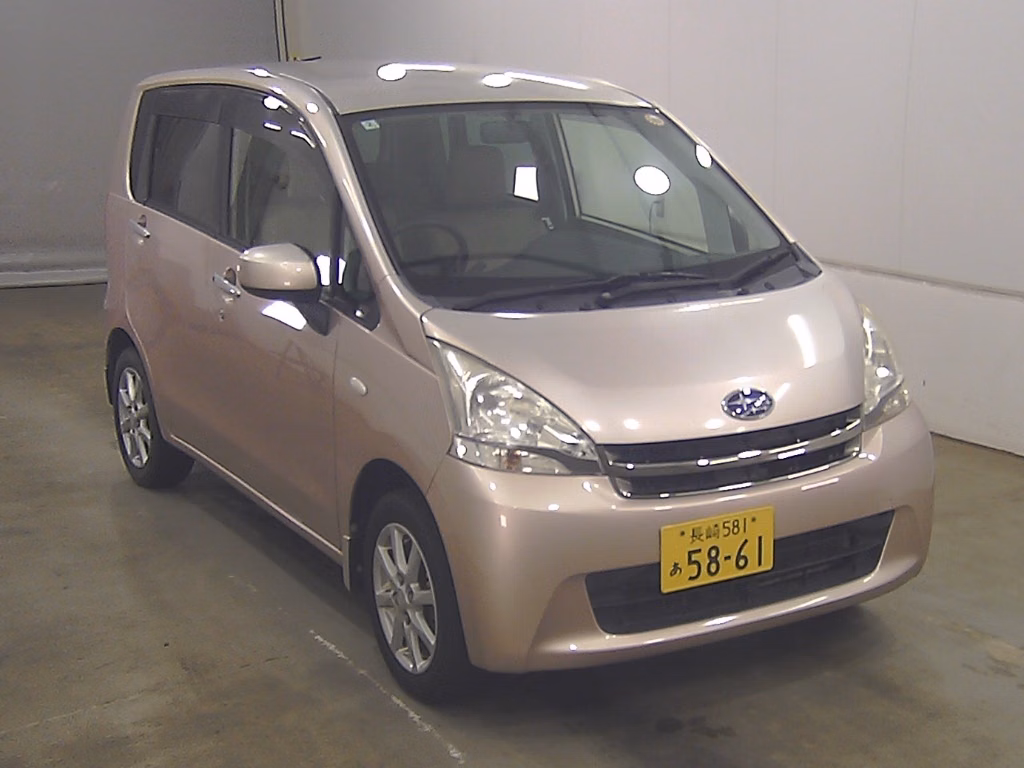 SUBARU STELLA