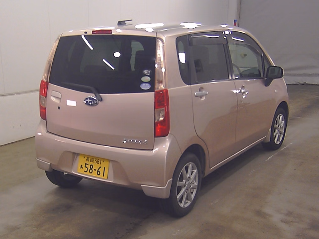 SUBARU STELLA