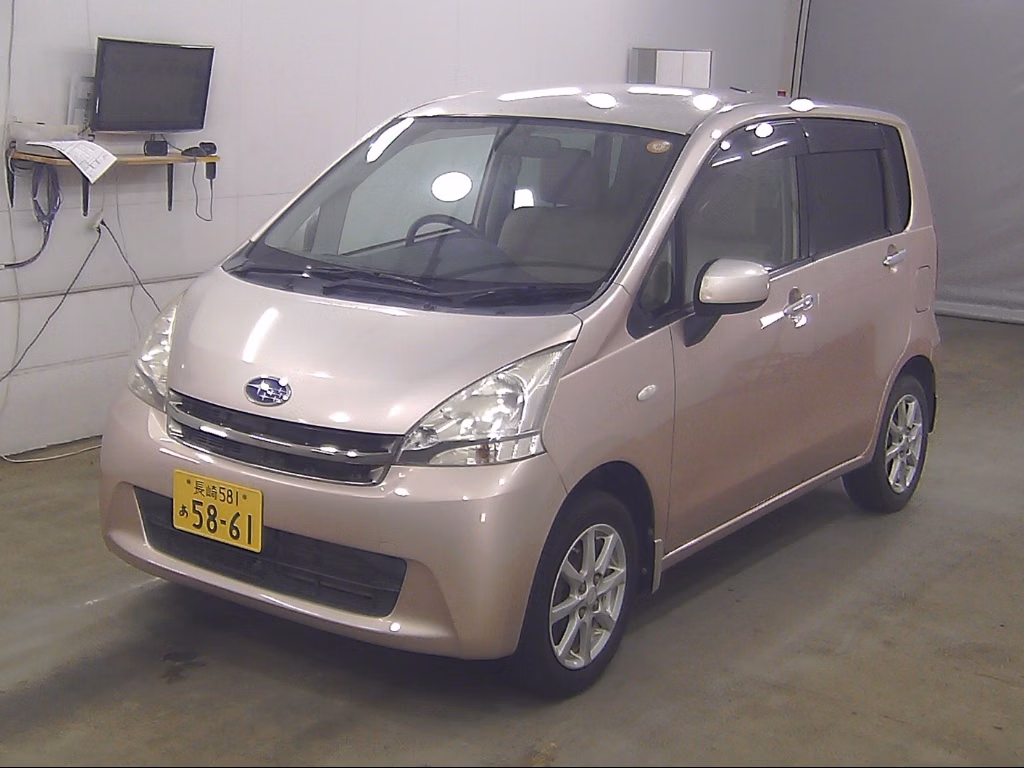 SUBARU STELLA