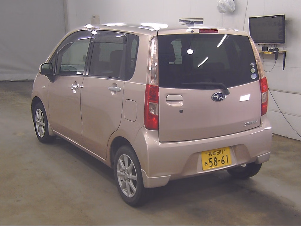 SUBARU STELLA