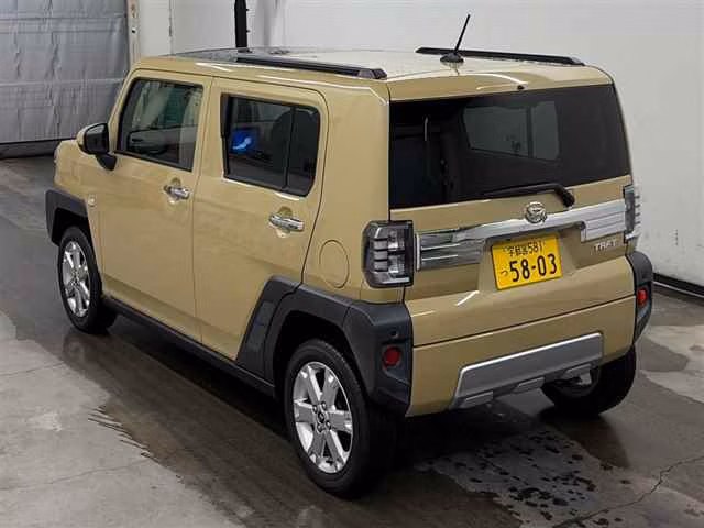 DAIHATSU TAFT