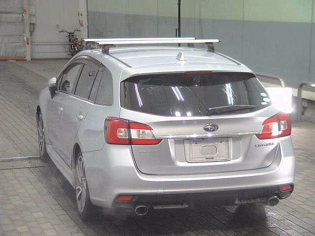 SUBARU LEVORG