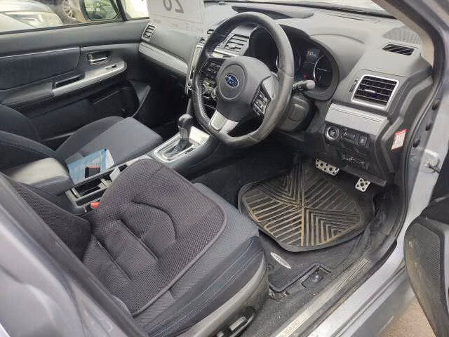 SUBARU LEVORG