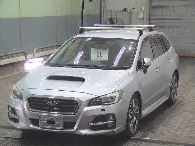 SUBARU LEVORG