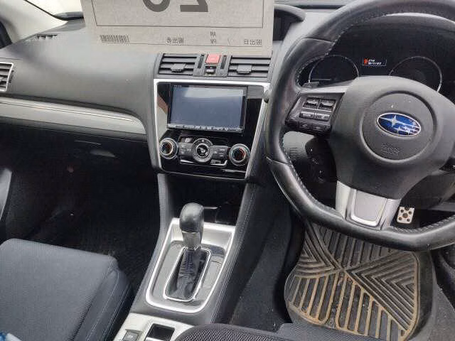 SUBARU LEVORG