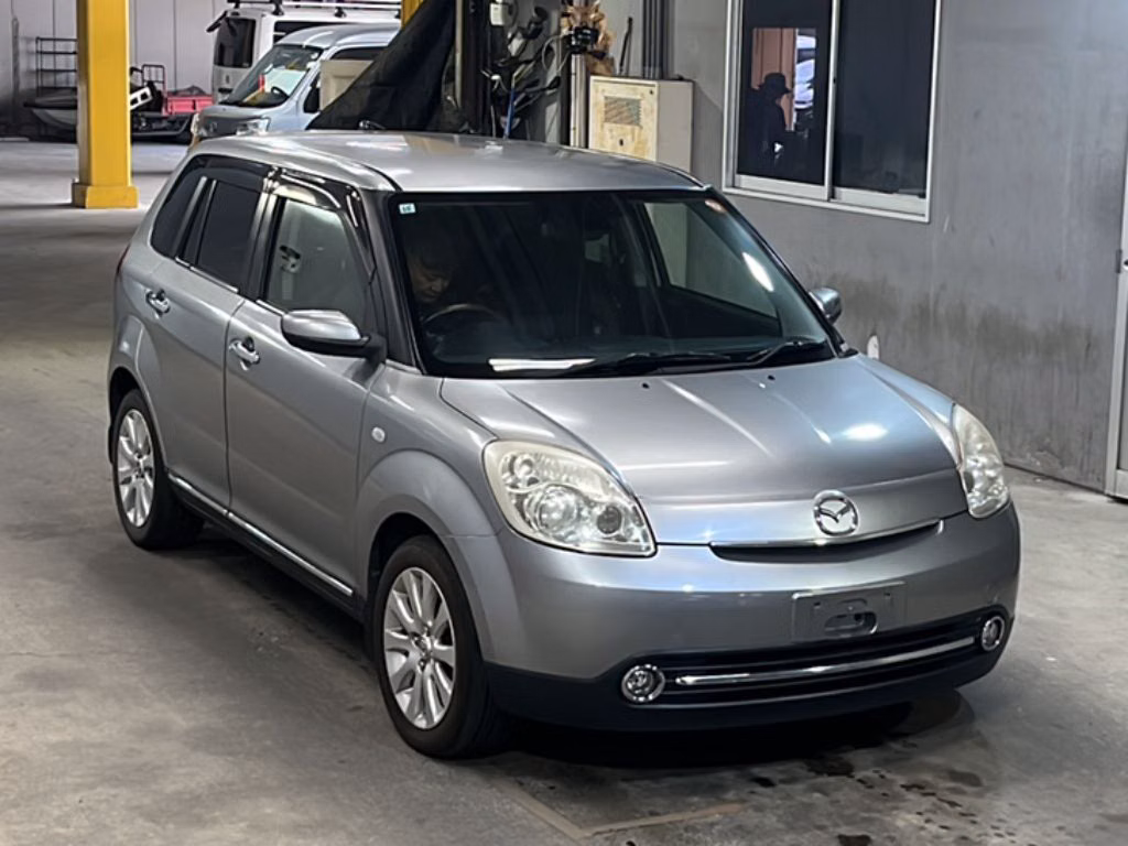 MAZDA VERISA