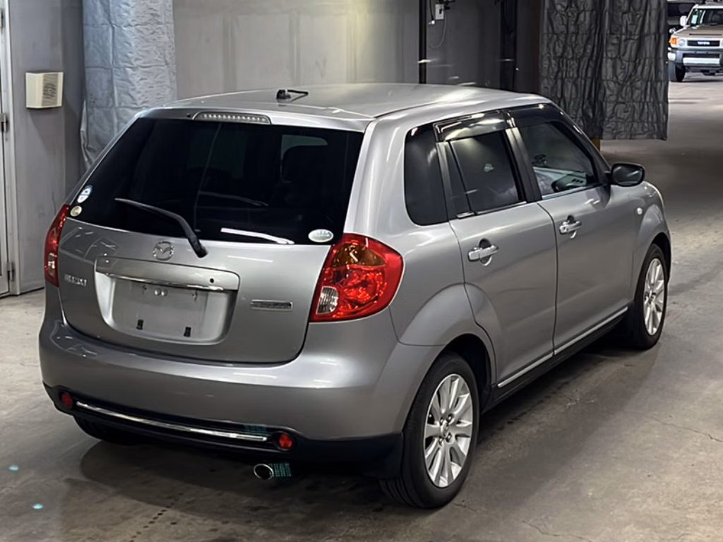 MAZDA VERISA
