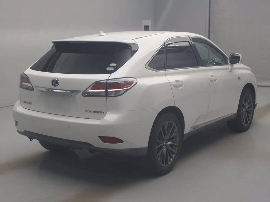 LEXUS RX450H