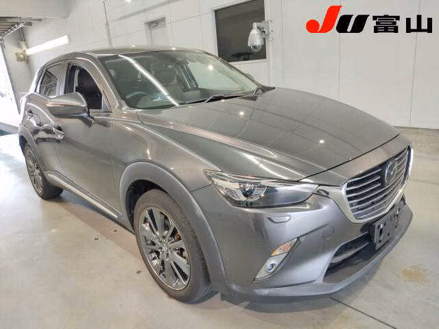 MAZDA CX-3