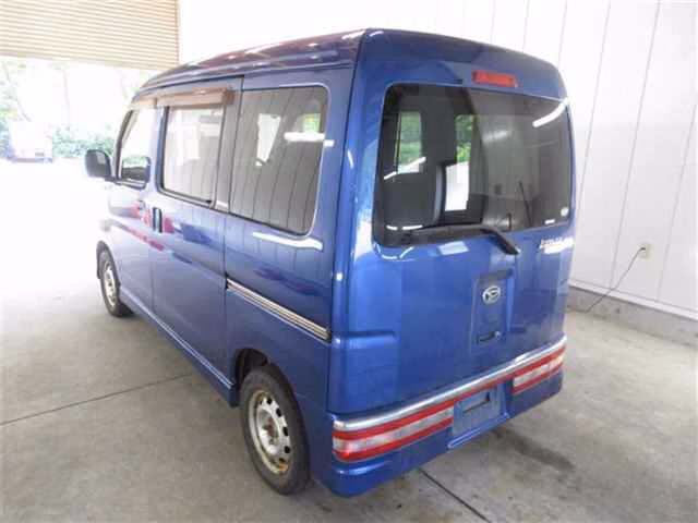 DAIHATSU ATRAI