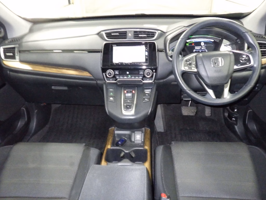 HONDA CR-V