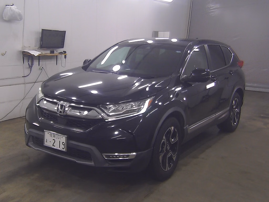 HONDA CR-V