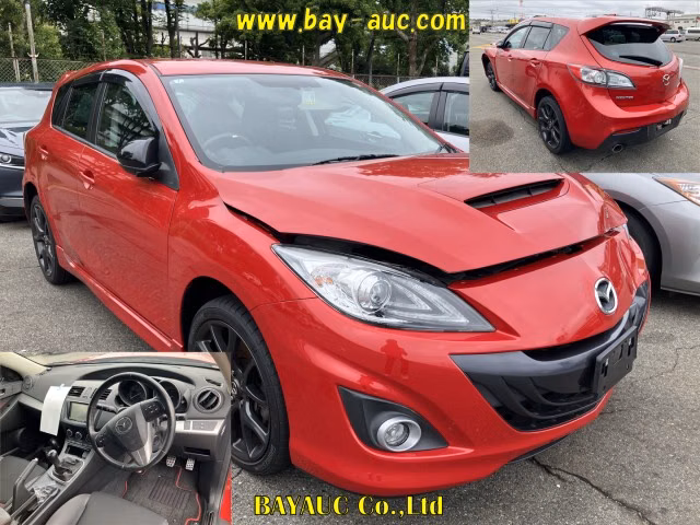 MAZDA AXELA
